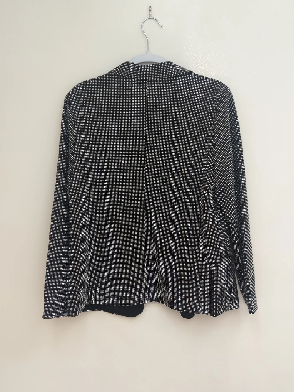 Steve Madden Rhinestone Jacket - Picture 2 of 2
